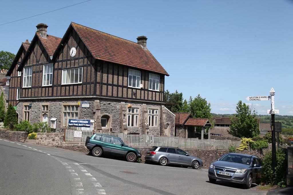 מלון Blagdon The Seymour Arms מראה חיצוני תמונה