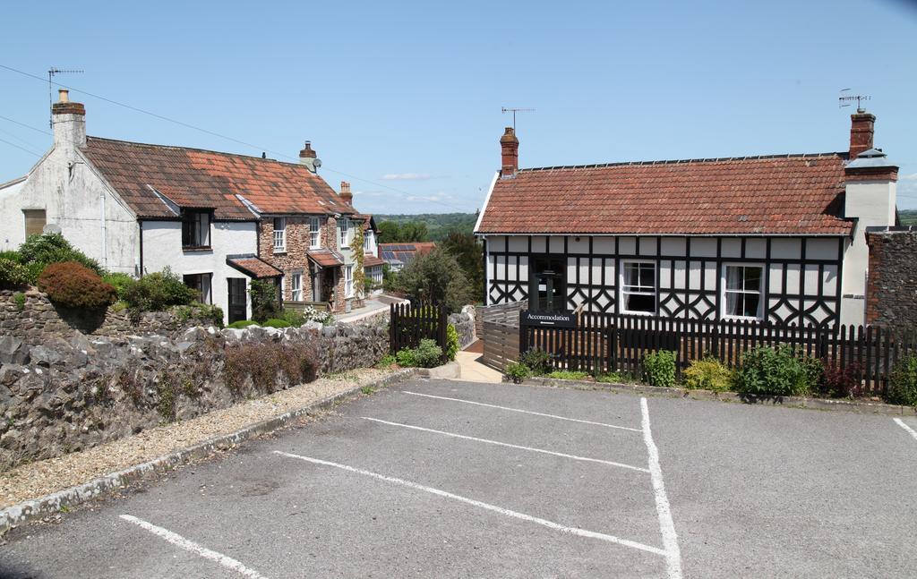 מלון Blagdon The Seymour Arms מראה חיצוני תמונה