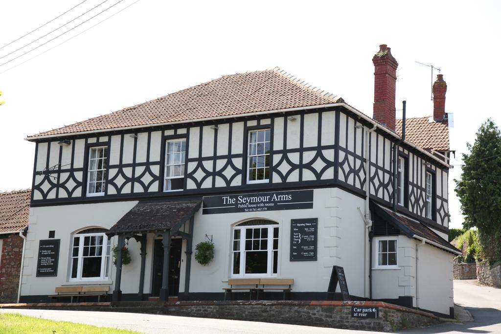 מלון Blagdon The Seymour Arms מראה חיצוני תמונה