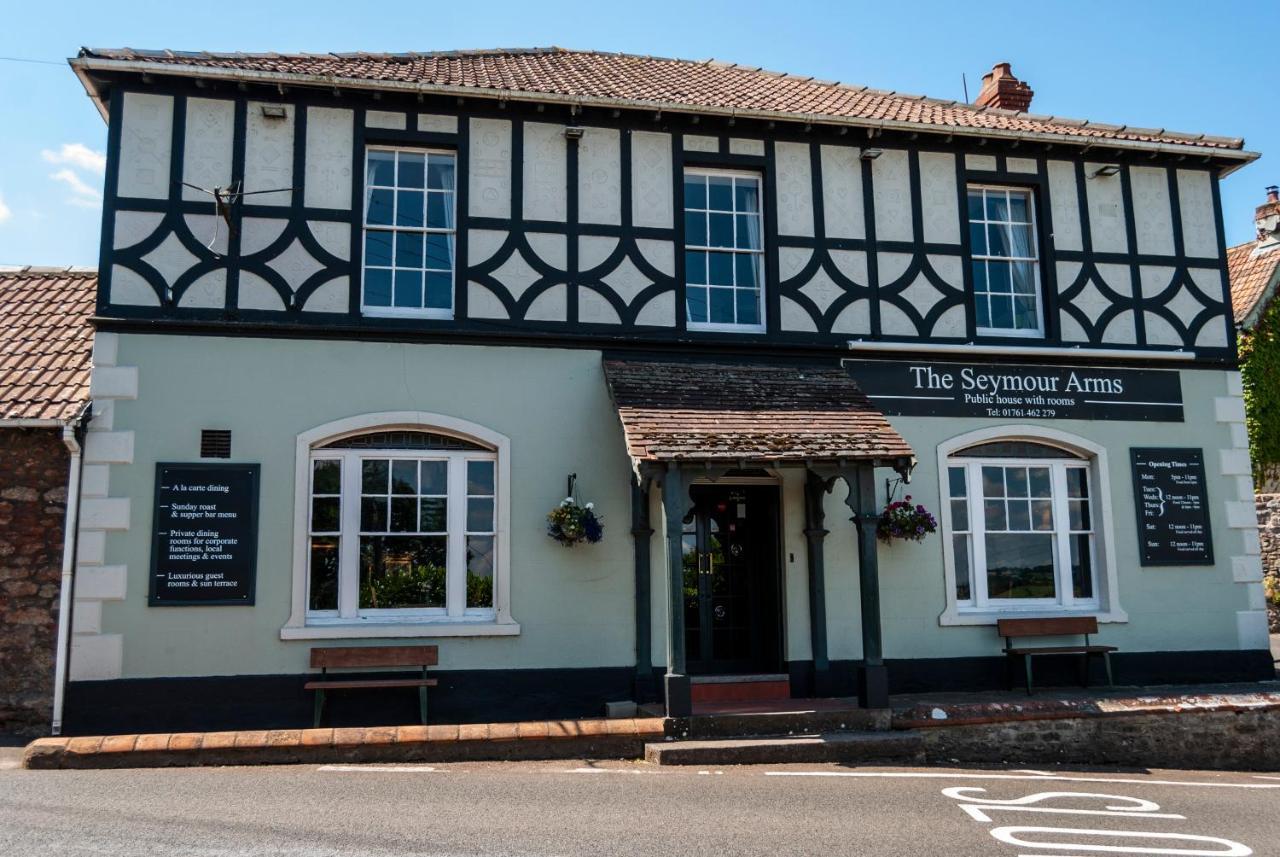 מלון Blagdon The Seymour Arms מראה חיצוני תמונה