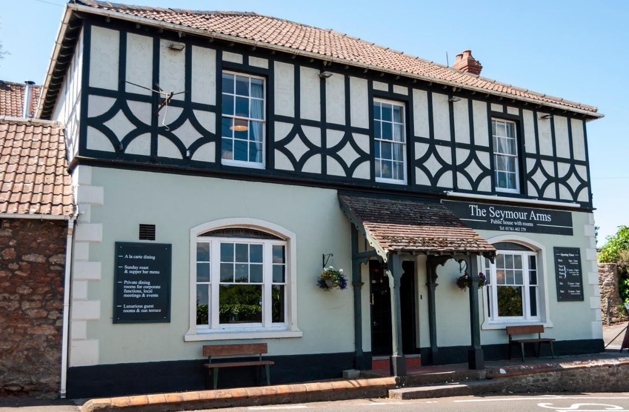 מלון Blagdon The Seymour Arms מראה חיצוני תמונה